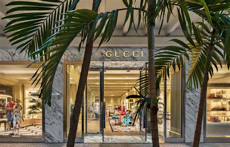 gucci bal harbour mall|gucci store miami beach.